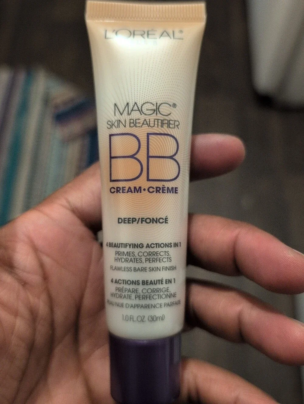 L'Oréal Magic Skin Beautifier BB Cream - Deep